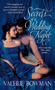 Secrets of a Wedding Night Read online