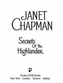 Secrets of the Highlander Read online
