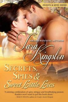 Secrets, Spies & Sweet Little Lies (Secrets & Spies) Read online