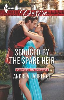 Seduced by the Spare Heir Read online