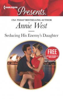 Seducing His Enemy's Daughter: Christmas at the Castello (bonus novella) Read online