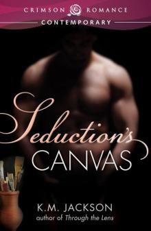 Seduction’s Canvas (Crimson Romance)