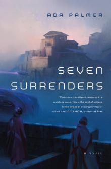 Seven Surrenders--A Novel Read online