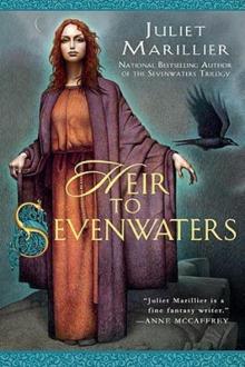 [Sevenwaters 04] Heir to Sevenwaters Read online