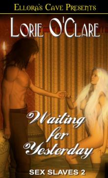 Sex Slaves 2: Waiting For Yesterday Read online
