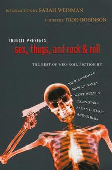 Sex, Thugs, and Rock & Roll Read online