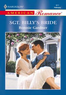 Sgt. Billy's Bride Read online