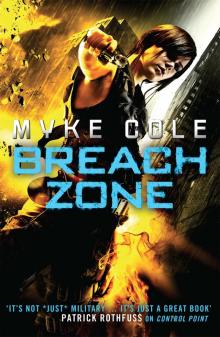 Shadow Ops 3: Breach Zone Read online