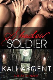 Shadow Soldier Read online