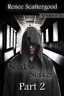 Shadow Stalker Part 2 (Episodes 7 - 12) Read online
