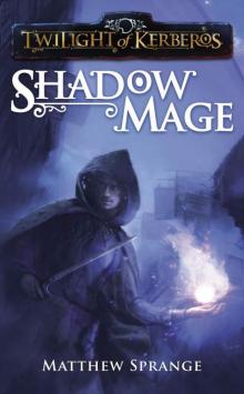 Shadowmage Read online