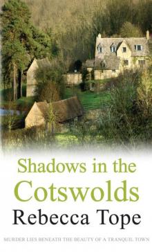 Shadows in the Cotswolds Read online