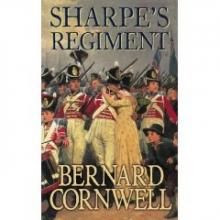 Sharpe's Regiment s-17 Read online