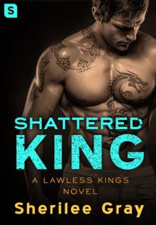 Shattered King Read online