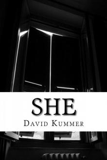 She: A Horror Novel Read online