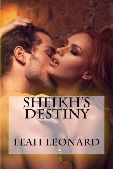 Sheikh's Destiny Read online