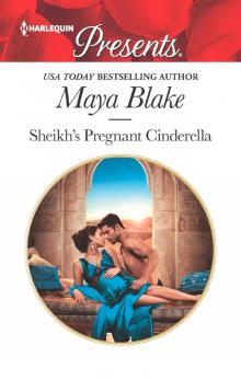 Sheikh's Pregnant Cinderella Read online