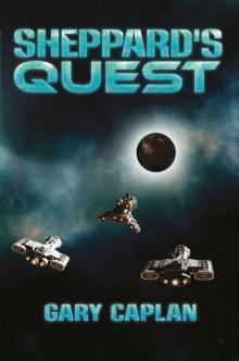 Sheppard's Quest Read online