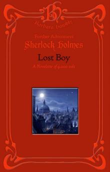 Sherlock Holmes - Adventure of the Lost Boy Read online