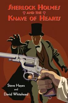 Sherlock Holmes and the Knave of Hearts Read online
