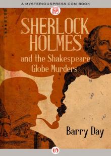 Sherlock Holmes and the Shakespeare Globe Murders Read online