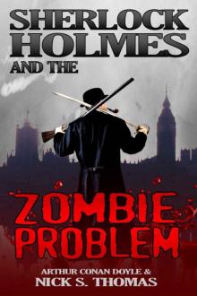 Sherlock Holmes and the Zombie Problem.indb