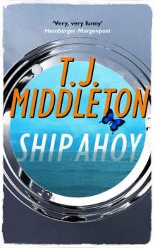 Ship Ahoy! (A Cliffhanger Novel Book 3) Read online