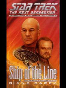 Ship of the Line Read online