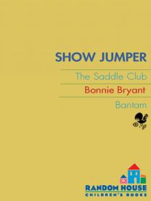 Show Jumper