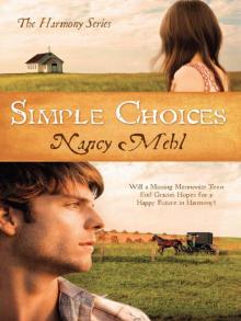 Simple Choices Read online