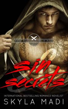 Sin & Secrets (New York Crime Kings #2)