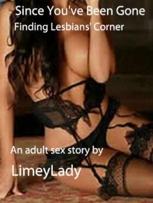 Since You've Been Gone: Finding Lesbians' Corner (Angie's Adventures Book 5) Read online