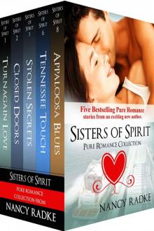 Sisters of Spirit, Pure Romance Set