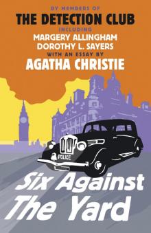 Six Against the Yard Read online