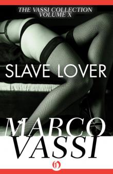 Slave Lover Read online