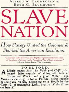 Slave Nation Read online