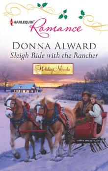 Sleigh Ride with the Rancher Read online