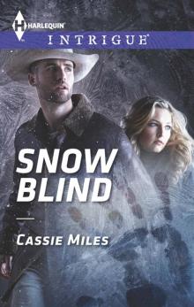 Snow Blind Read online
