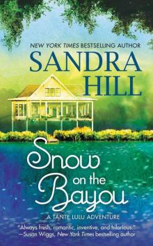 Snow on the Bayou: A Tante Lulu Adventure Read online