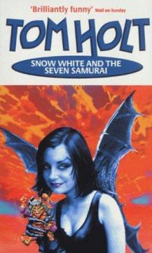 Snow White and the Seven Samurai Read online
