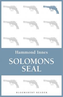 Solomons Seal Read online