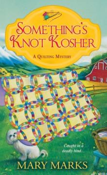 Something's Knot Kosher Read online