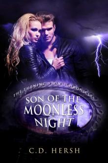 Son of the Moonless Night (The Turning Stone Chronicles Book 3) Read online