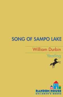 Song of Sampo Lake Read online