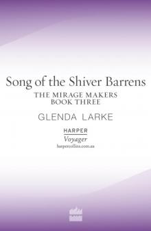 Song of the Shiver Barrens Read online