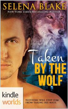 Southern Shifters_Taken by the Wolf Read online