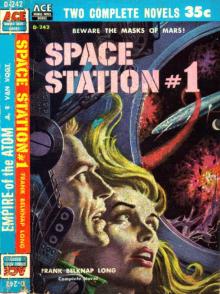 Space Station 1 Read online