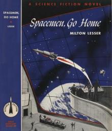 Spaceman Go Home Read online