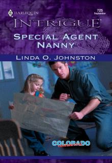 Special Agent Nanny Read online