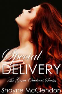 Special Delivery (The Great Outdoors Book 4) Read online